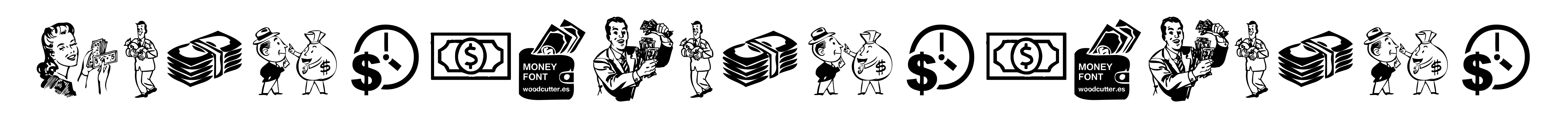 Money, money, money