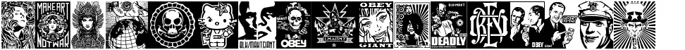 Obey Galleria