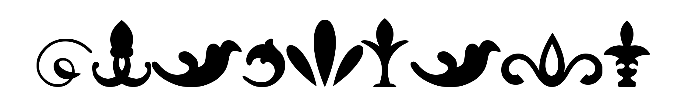 Ornaments