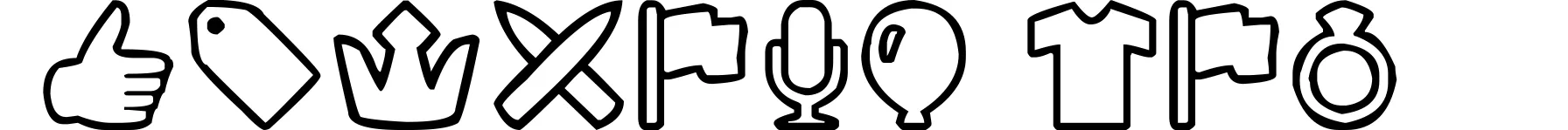 Outline mix