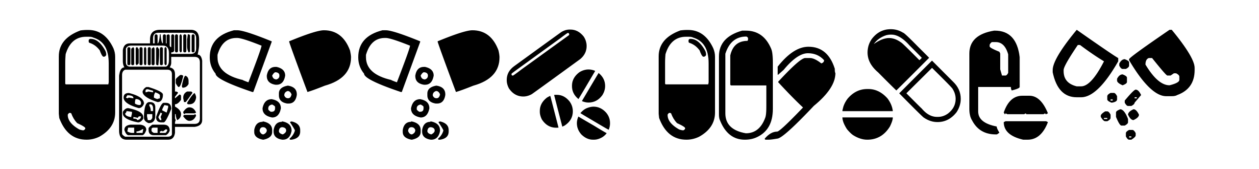 Pills Party