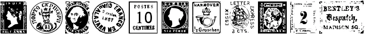 Postage Stamps