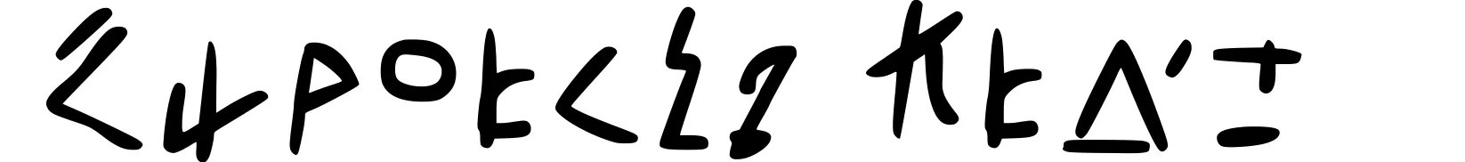 Rivworld Font