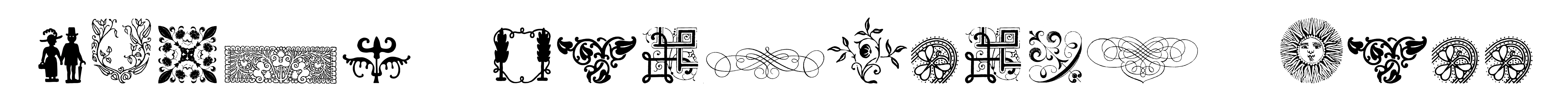 Rough Ornaments Free