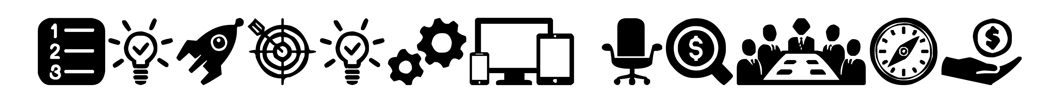 Startup Icons