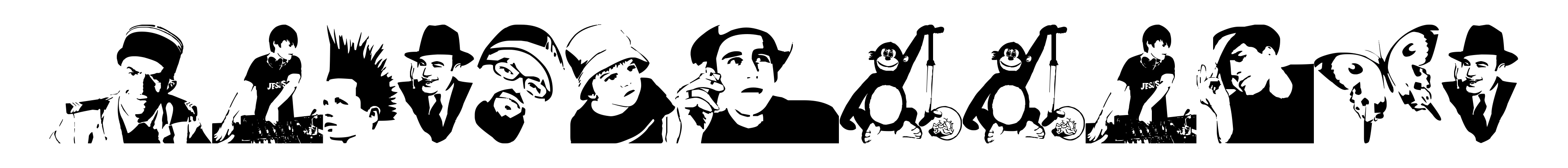Stencilddtown