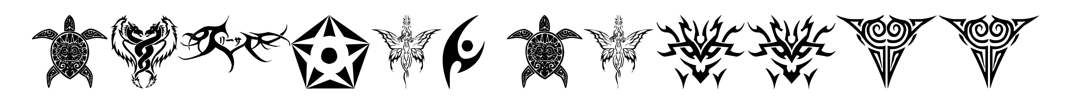 Tribal Tattoo