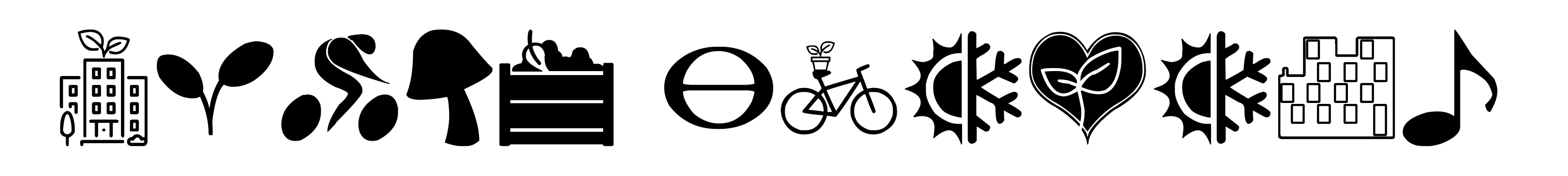 Urban Ecology