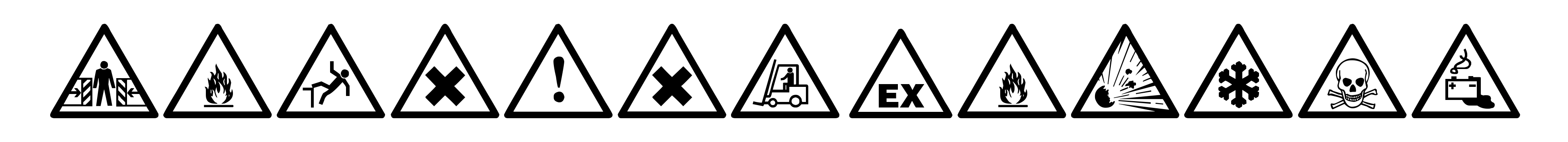 Warning Tables