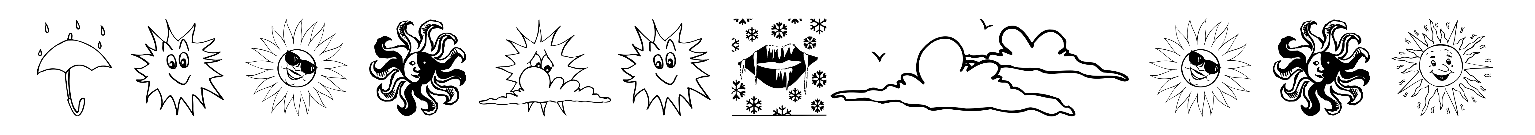 Weather Bats