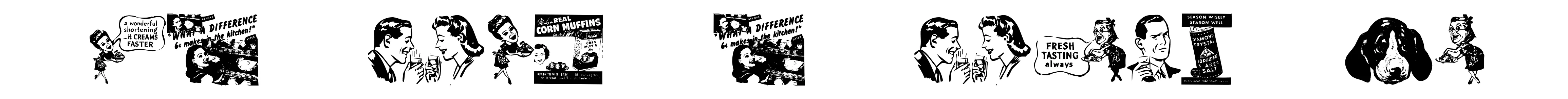 Old Time Ad Dings Two 