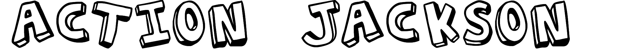 Action Jackson