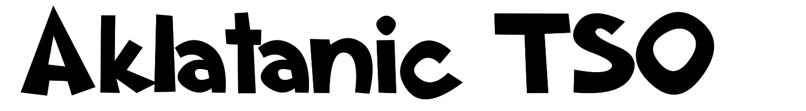 Aklatanic TSO