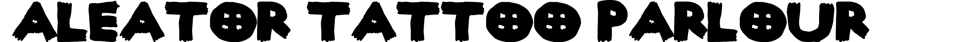 Aleator Tattoo Parlour