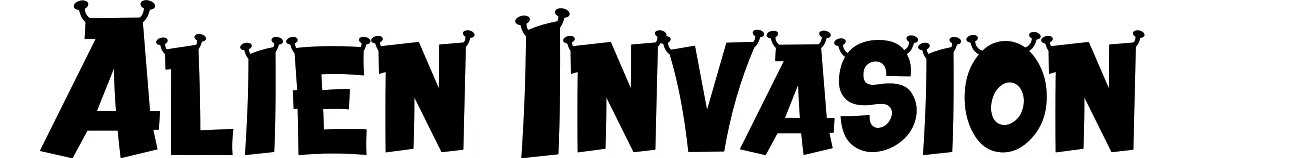 Alien Invasion