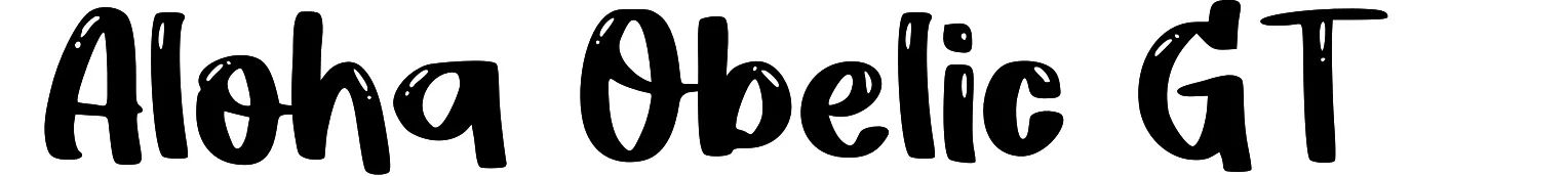 Aloha Obelic GT