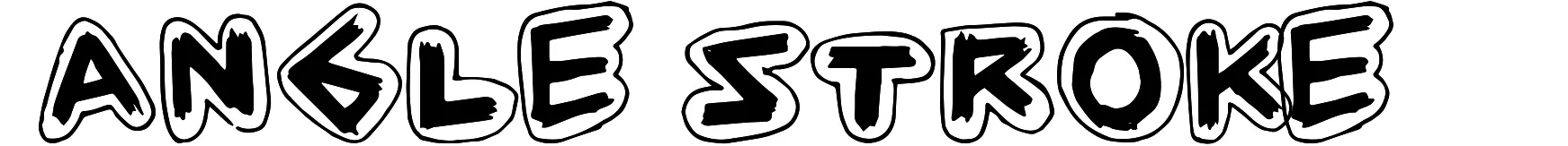 Angle Stroke