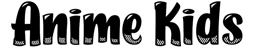 Anime Kids