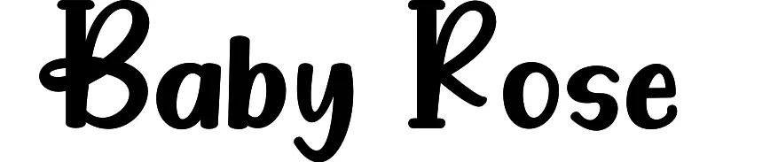 Baby Rose