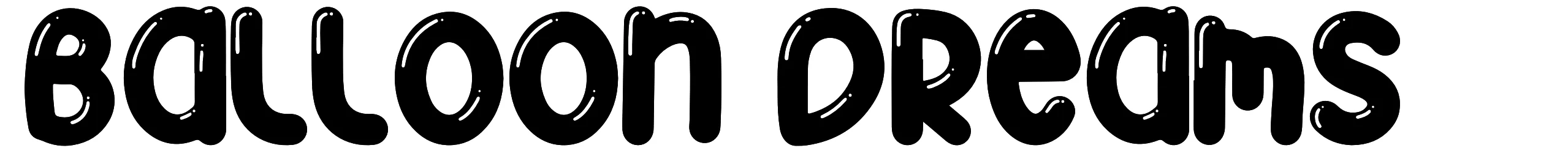 Balloon Dreams
