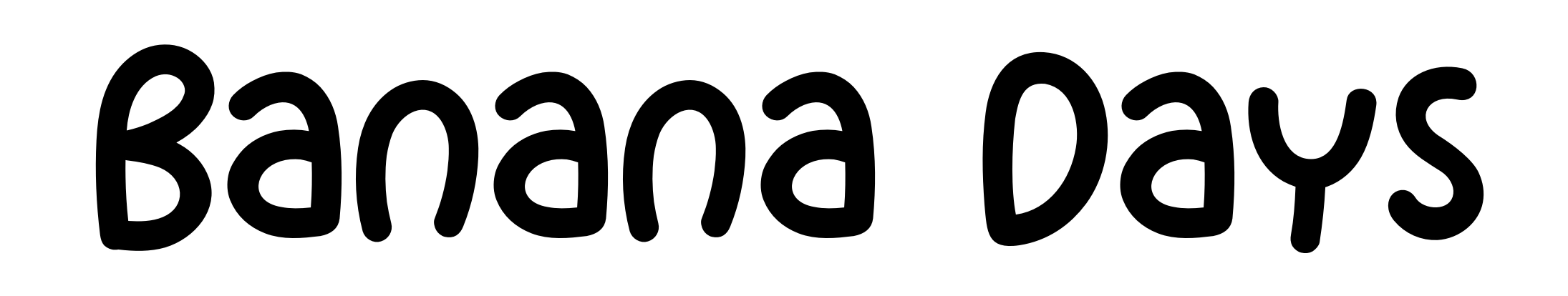 Banana Days
