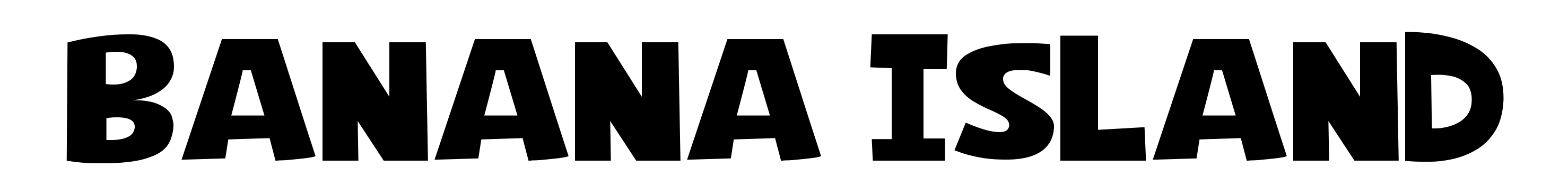Banana Island