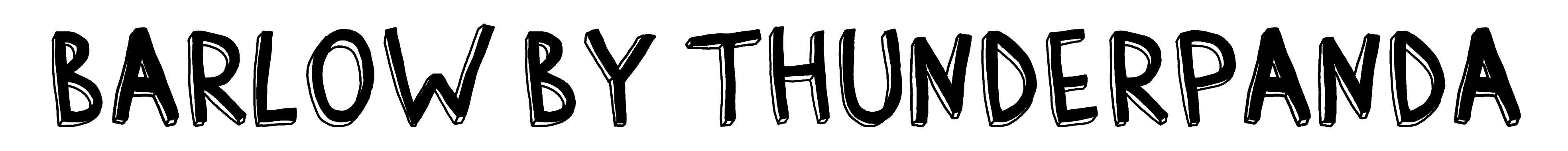 Barlow by Thunderpanda