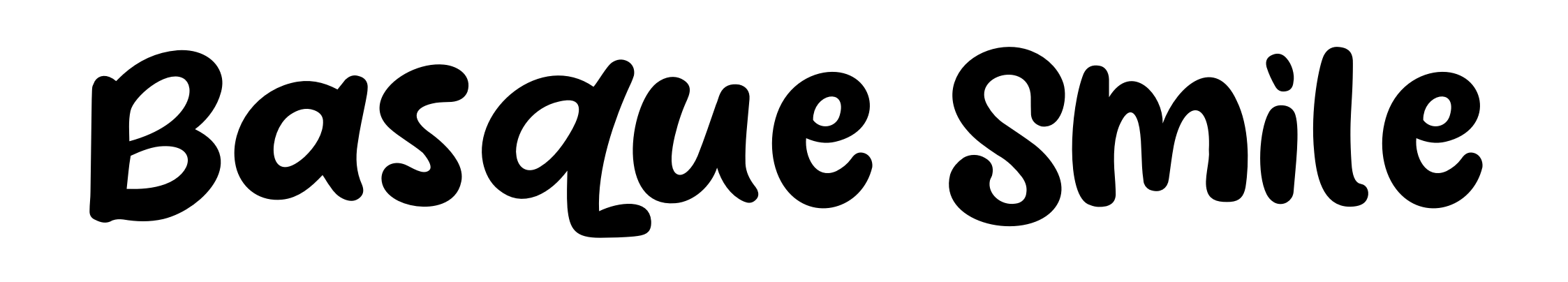 Basque Smile