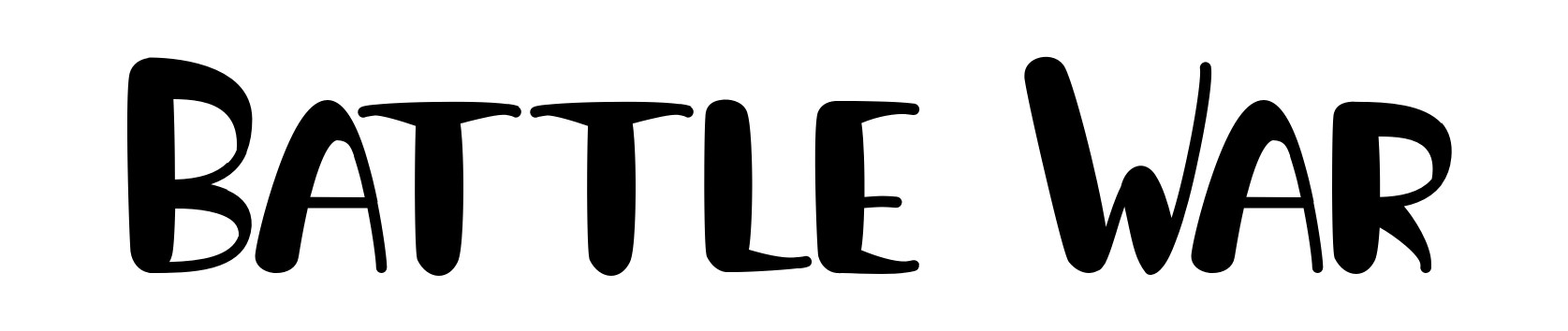 Battle War