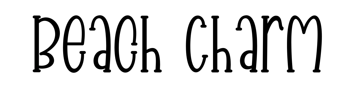 Beach Charm