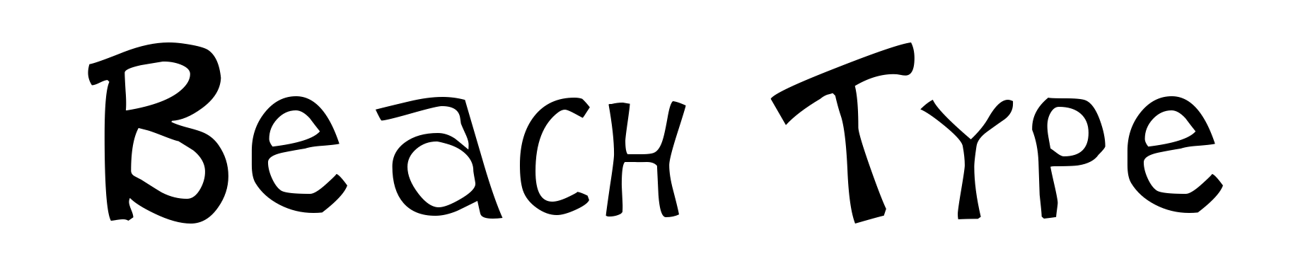 Beach Type