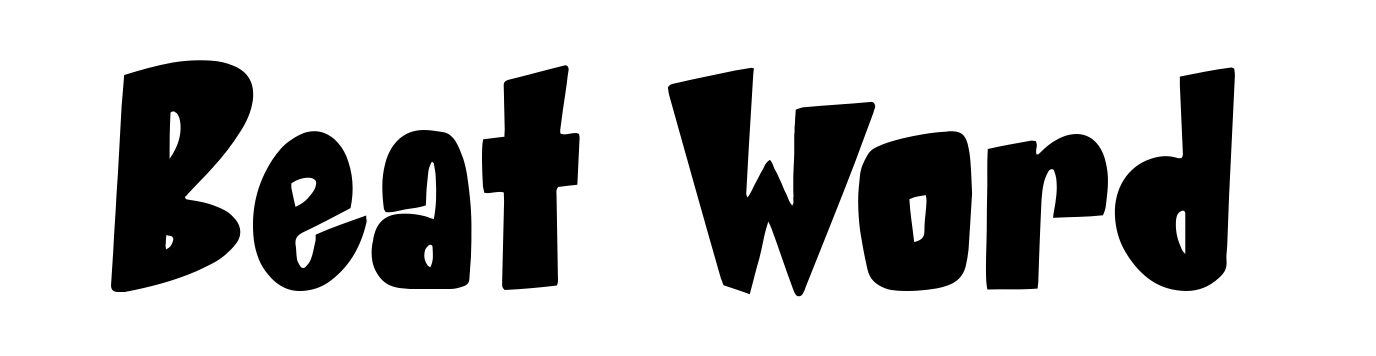 Beat Word