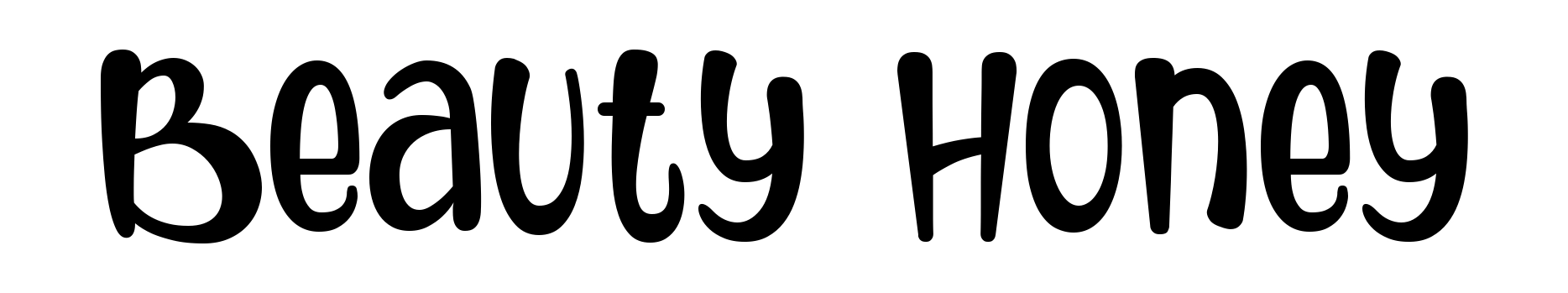 Beauty Honey