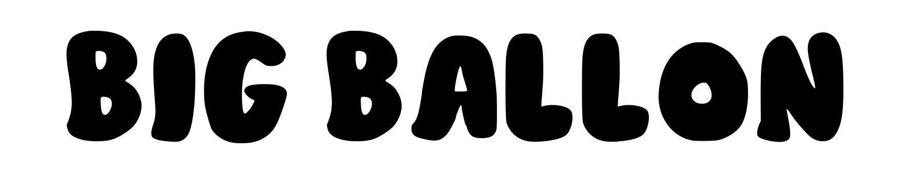 Big Ballon