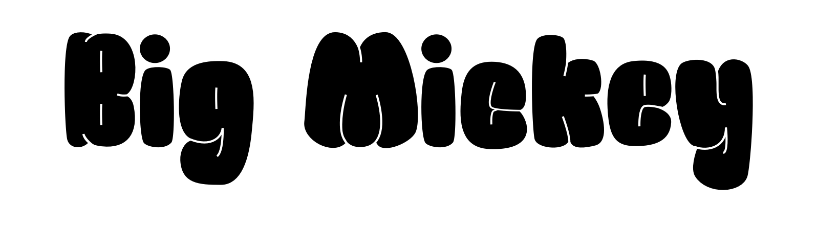 Big Mickey
