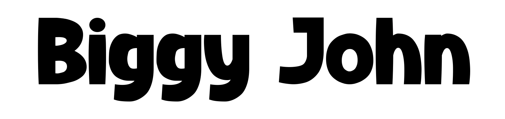 Biggy John