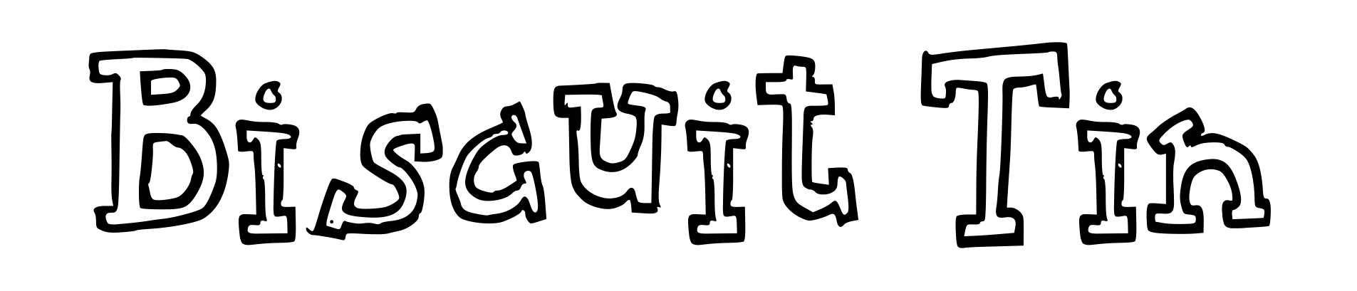Biscuit Tin