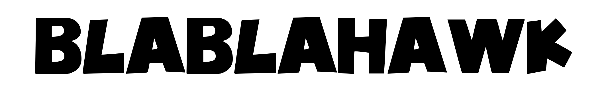 BlablaHawk