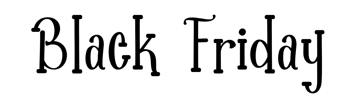 Black Friday