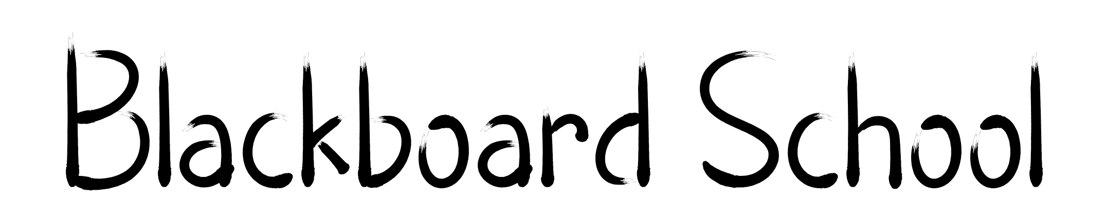 Blackboard School