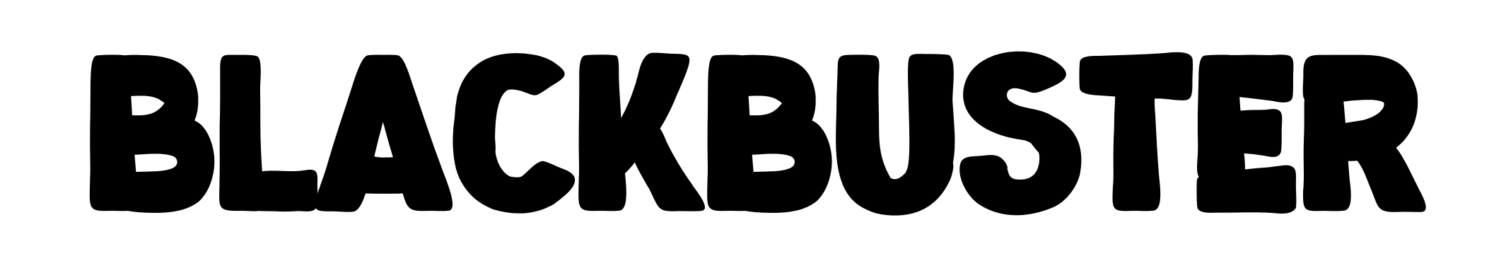 Blackbuster