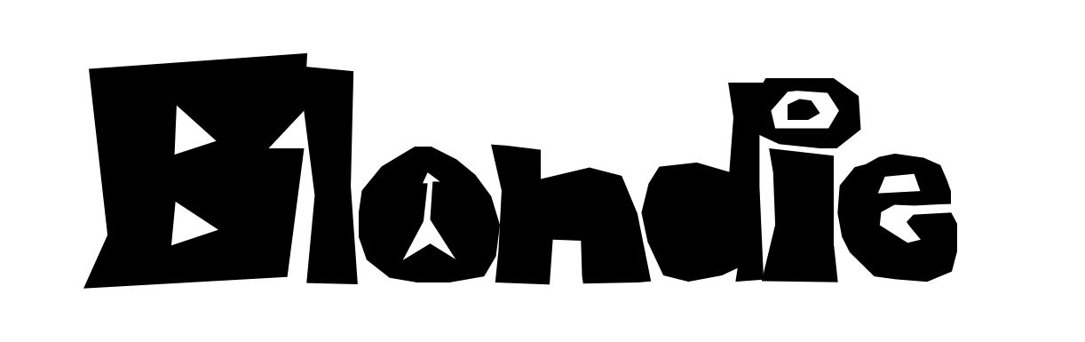 Blondie