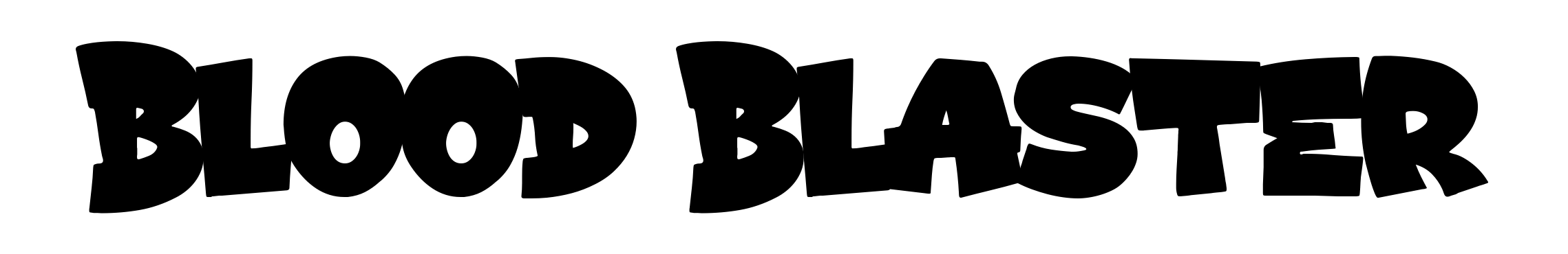 Blood Blaster
