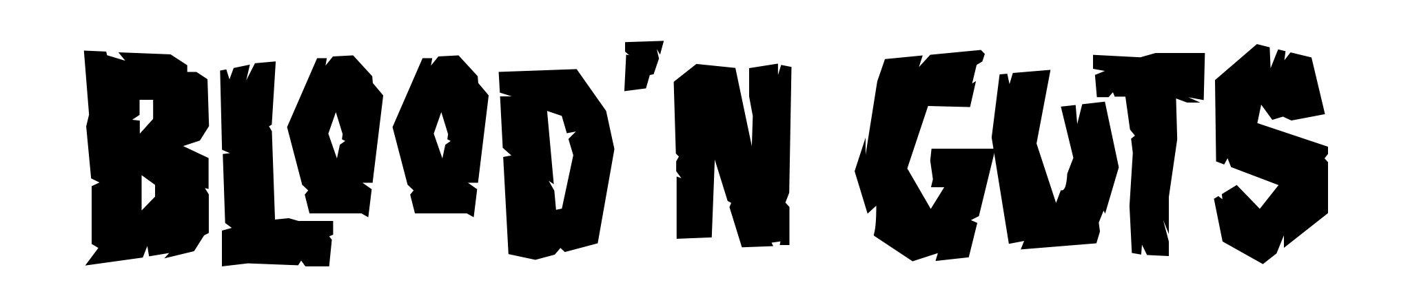 Blood'n Guts