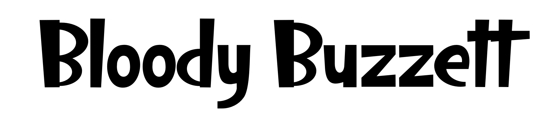Bloody Buzzett