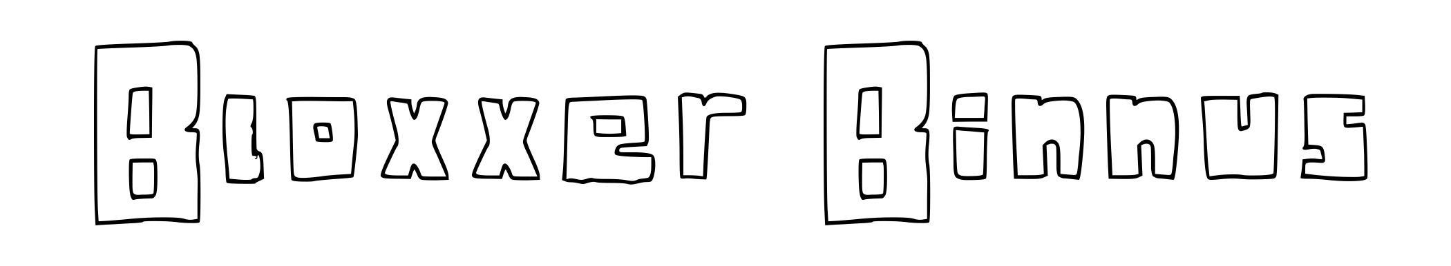 Bloxxer Binnus
