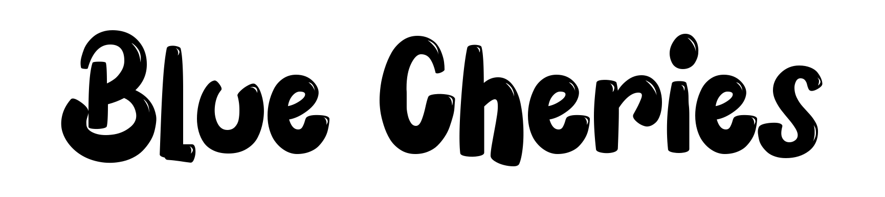 Blue Cheries