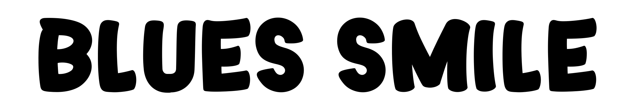 Blues Smile