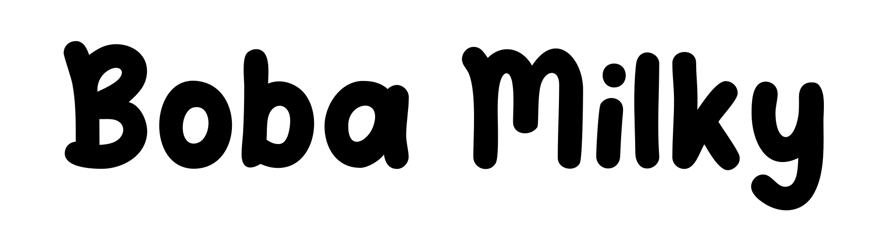 Boba Milky
