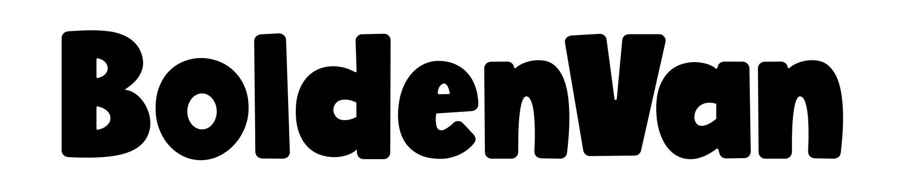 BoldenVan